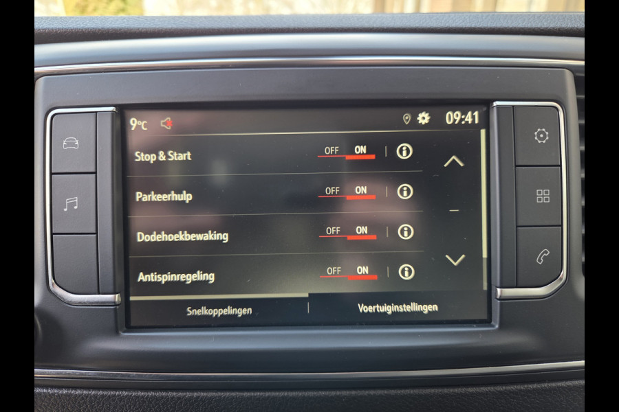 Opel Vivaro 2.0 BlueHDi 145 Pk L3 Automaat Cruisecontrol Achteruitrijcamera