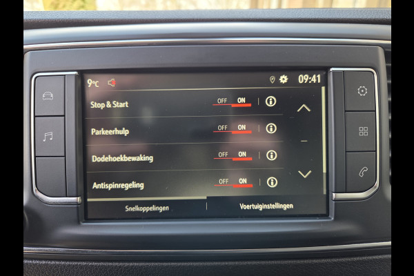 Opel Vivaro 2.0 BlueHDi 145 Pk L3 Automaat Cruisecontrol Achteruitrijcamera