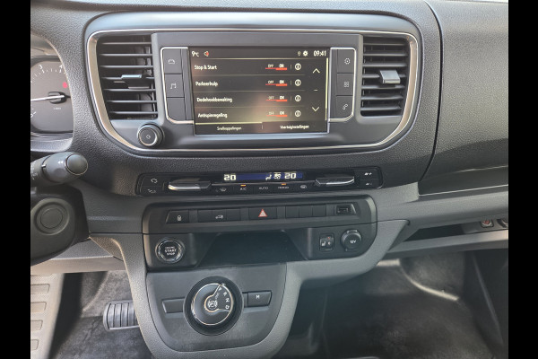 Opel Vivaro 2.0 BlueHDi 145 Pk L3 Automaat Cruisecontrol Achteruitrijcamera