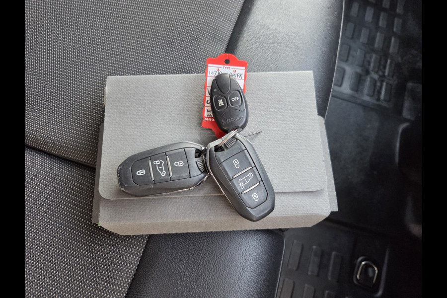 Opel Vivaro 2.0 BlueHDi 145 Pk L3 Automaat Cruisecontrol Achteruitrijcamera