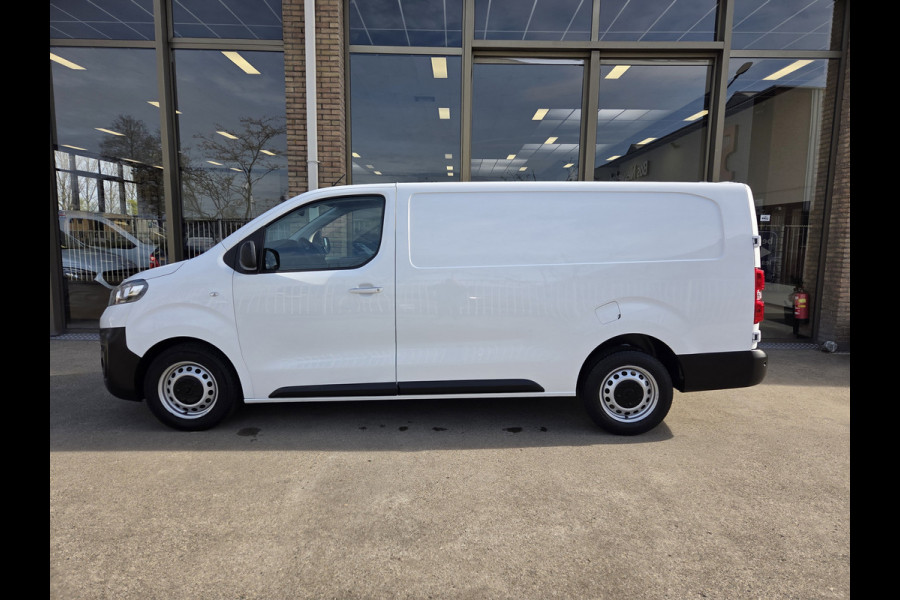 Peugeot Expert / Opel Vivaro 2.0 BlueHDi 145 Pk L3 Automaat Cruisecontrol Achteruitrijcamera