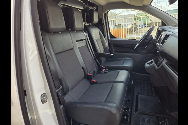 Peugeot Expert / Opel Vivaro 2.0 BlueHDi 145 Pk L3 Automaat Cruisecontrol Achteruitrijcamera
