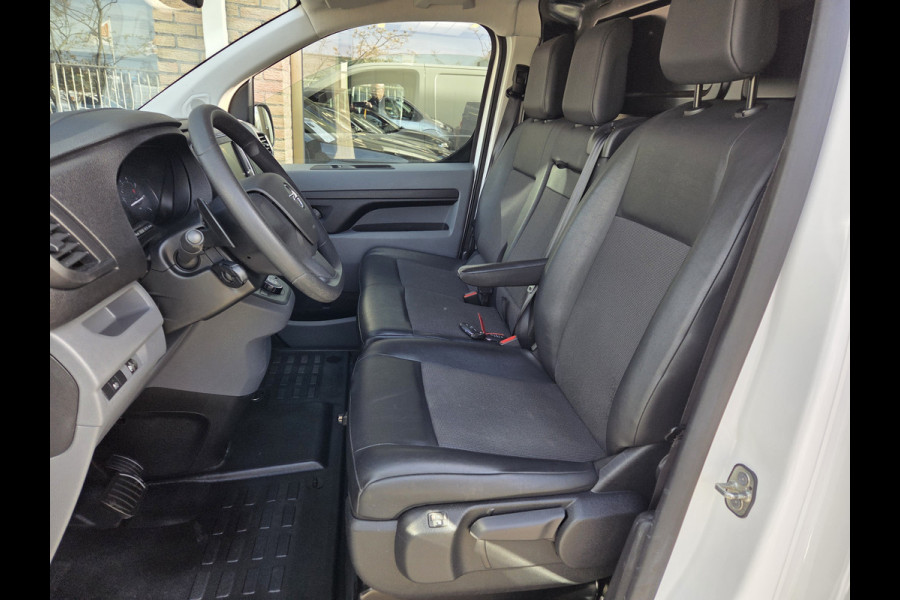 Citroën Jumpy / Opel Vivaro 2.0 BlueHDi 145 Pk L3 Automaat Cruisecontrol Achteruitrijcamera