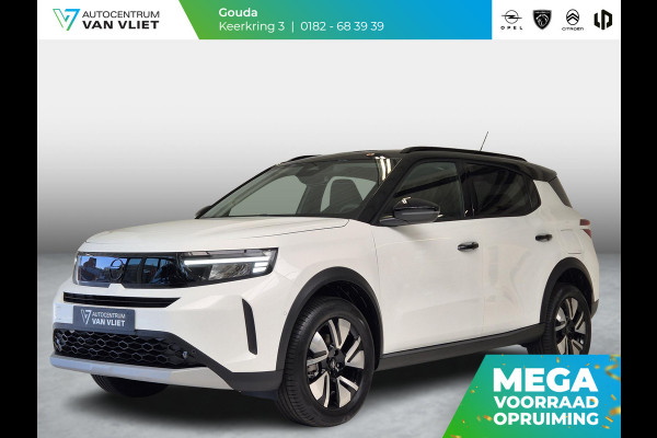 Opel Frontera Electric GS 44 kWh | Navigatie | Achteruitrijcamera | Stoel/Stuurverwarming | Apple Carplay/ Android Auto (Draadloos) |