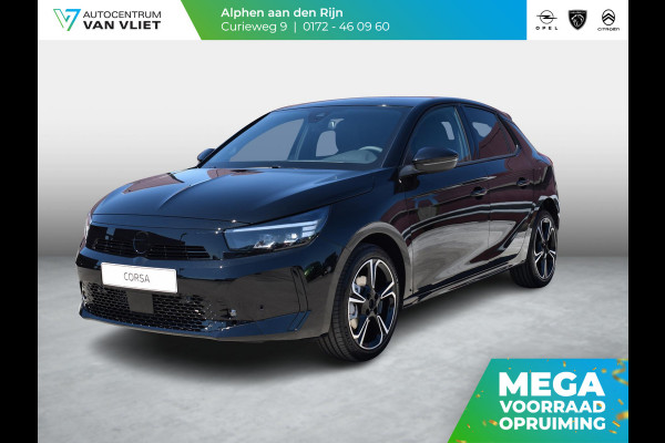 Opel Corsa 1.2 Turbo Hybrid GS | CAMERA + SENSOREN | STOELVERWARMING + MASSAGE | KEYLESS