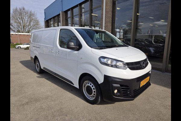 Toyota Pro Ace / Opel Vivaro 2.0 BlueHDi 145 Pk L3 Automaat Cruisecontrol Achteruitrijcamera