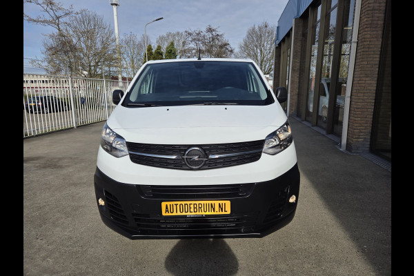 Toyota Pro Ace / Opel Vivaro 2.0 BlueHDi 145 Pk L3 Automaat Cruisecontrol Achteruitrijcamera