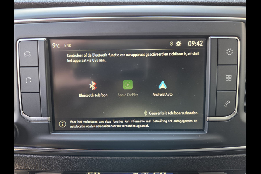 Toyota Pro Ace / Opel Vivaro 2.0 BlueHDi 145 Pk L3 Automaat Cruisecontrol Achteruitrijcamera