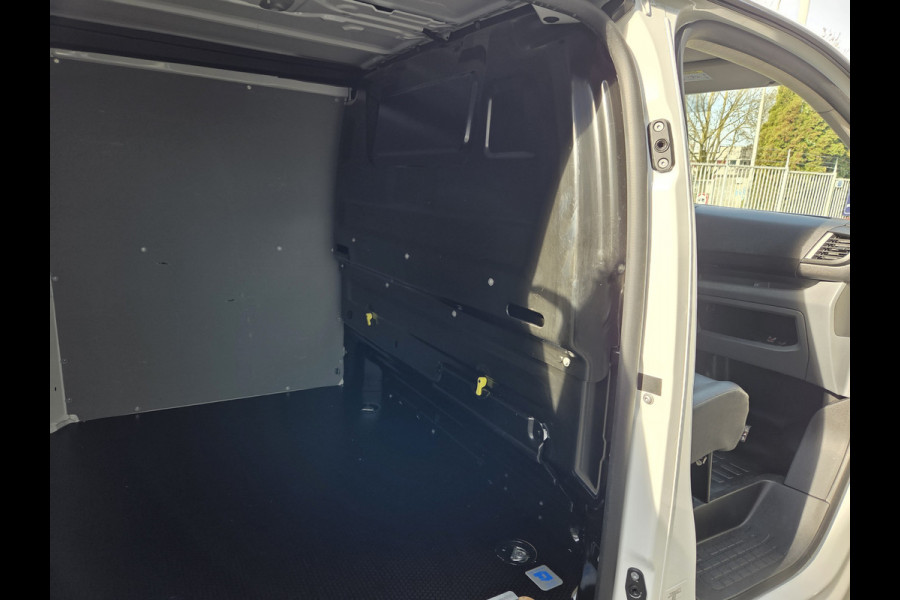 Toyota Pro Ace / Opel Vivaro 2.0 BlueHDi 145 Pk L3 Automaat Cruisecontrol Achteruitrijcamera