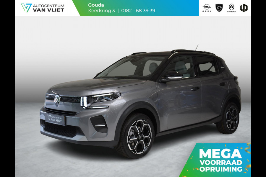 Citroën C3 1.2 Turbo 100pk Max | Tot 8 jaar garantie | DIRECT RIJDEN