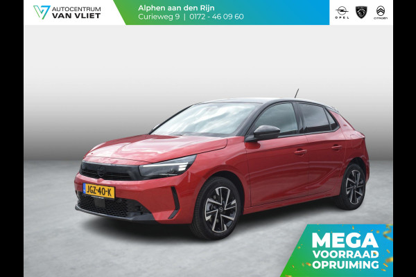 Opel Corsa 1.2 Turbo Yes | TOT 8 JAAR GARANTIE | WINTERPAKKET | PARKEERSENSOREN | CARPLAY | AIRCO |