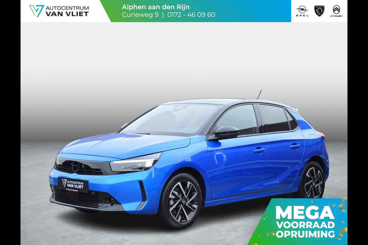 Opel Corsa 1.2 Turbo Yes