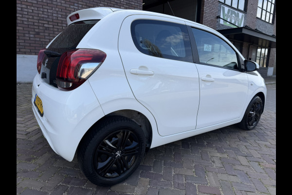 Peugeot 108 1.0 e-VTi Airco / ALL-Season banden / Bluetooth / 1e Eigenaar / Origineel NED-108 / Facturen onderhoud aanwezig