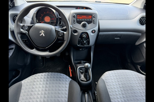 Peugeot 108 1.0 e-VTi Airco / ALL-Season banden / Bluetooth / 1e Eigenaar / Origineel NED-108 / Facturen onderhoud aanwezig