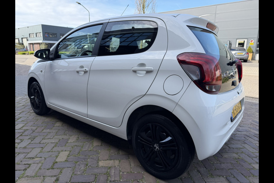 Peugeot 108 1.0 e-VTi Airco / ALL-Season banden / Bluetooth / 1e Eigenaar / Origineel NED-108 / Facturen onderhoud aanwezig