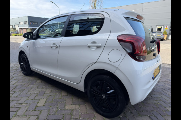 Peugeot 108 1.0 e-VTi Airco / ALL-Season banden / Bluetooth / 1e Eigenaar / Origineel NED-108 / Facturen onderhoud aanwezig