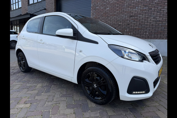 Peugeot 108 1.0 e-VTi Airco / ALL-Season banden / Bluetooth / 1e Eigenaar / Origineel NED-108 / Facturen onderhoud aanwezig