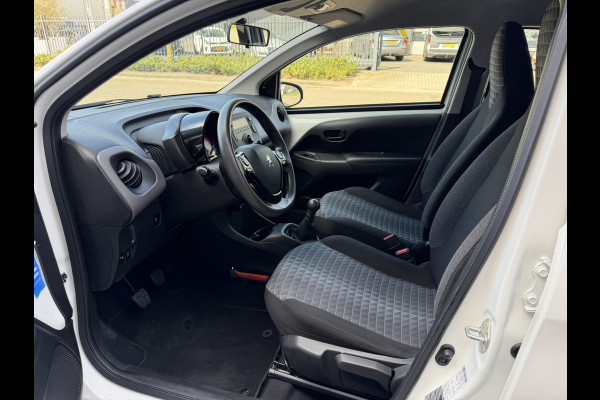 Peugeot 108 1.0 e-VTi Airco / ALL-Season banden / Bluetooth / 1e Eigenaar / Origineel NED-108 / Facturen onderhoud aanwezig