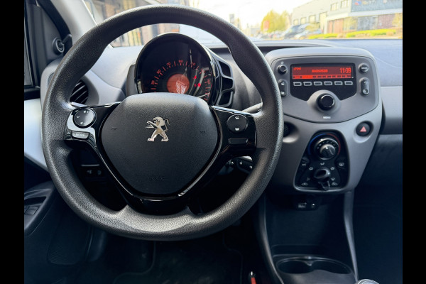Peugeot 108 1.0 e-VTi Airco / ALL-Season banden / Bluetooth / 1e Eigenaar / Origineel NED-108 / Facturen onderhoud aanwezig