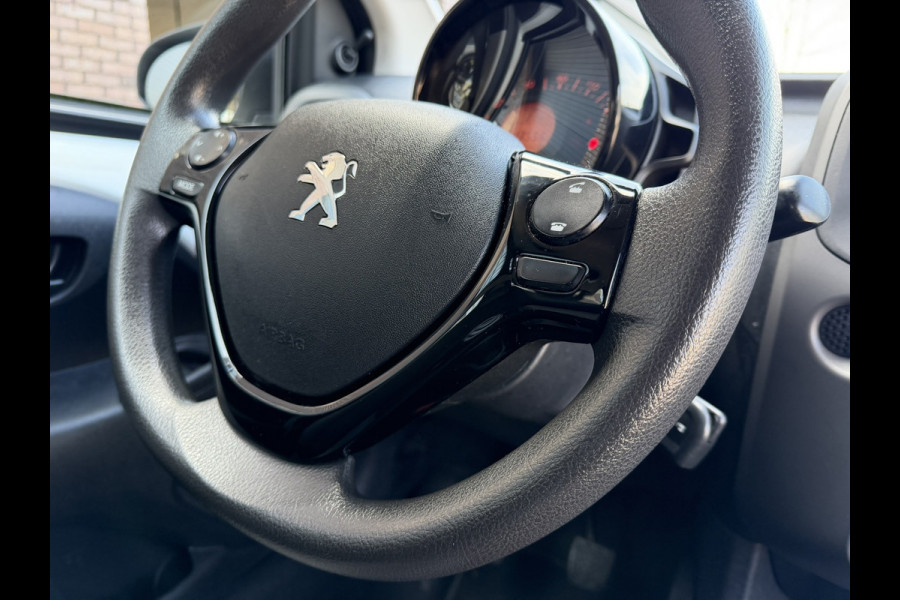 Peugeot 108 1.0 e-VTi Airco / ALL-Season banden / Bluetooth / 1e Eigenaar / Origineel NED-108 / Facturen onderhoud aanwezig