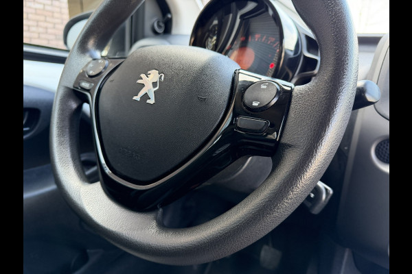 Peugeot 108 1.0 e-VTi Airco / ALL-Season banden / Bluetooth / 1e Eigenaar / Origineel NED-108 / Facturen onderhoud aanwezig
