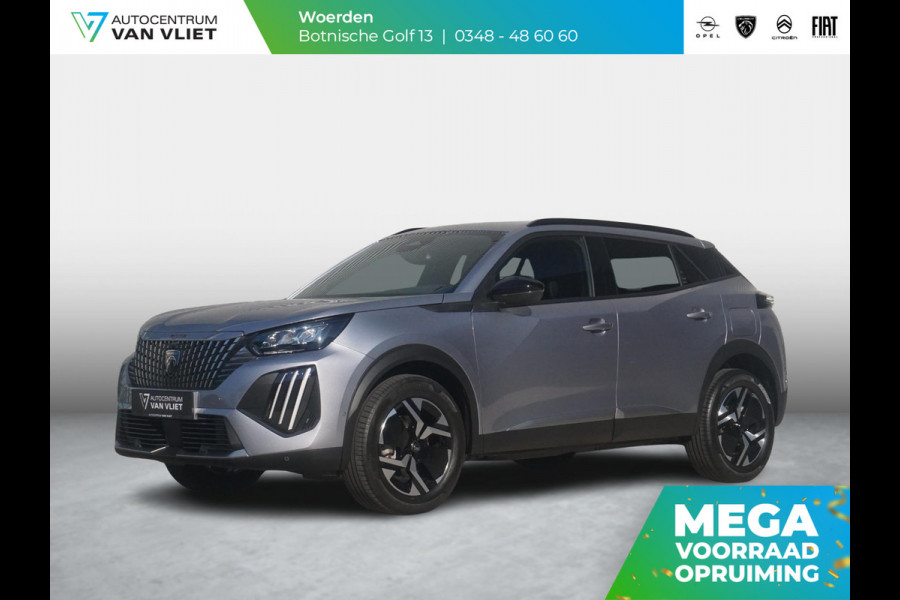 Peugeot 2008 1.2 Hybrid 145 Allure 360 Camera