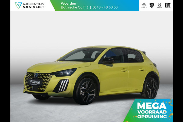 Peugeot 208 1.2 Hybrid 110 e-DCS6 GT | Tot 8 jaar garantie | Vision Pack