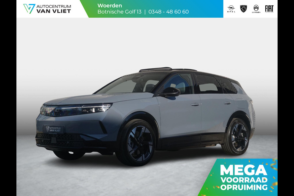 Opel Grandland Electric GS 97 kWh Panoramadak Uit voorraad leverbaar