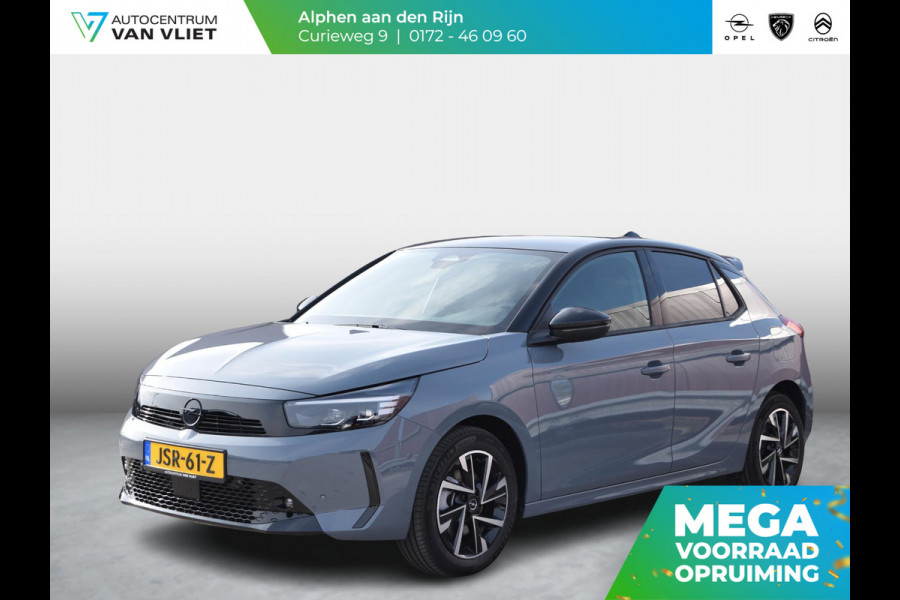 Opel Corsa 1.2 Turbo Hybrid Ultimate PARKEERSENSOREN MET CAMERA | CLIMATE CONTROL | STOELVERWARMING|