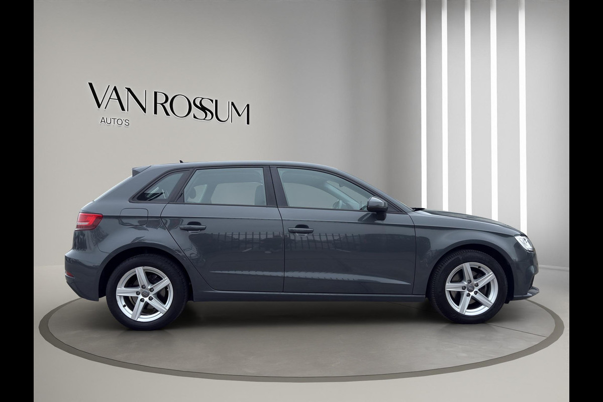 Audi A3 Sportback 30 TFSI | Navi | Parkeersensors V+A | Airco (automatisch) | 16"| Bluetooth |