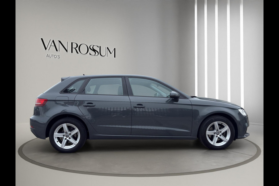 Audi A3 Sportback 30 TFSI | Navi | Parkeersensors V+A | Airco (automatisch) | 16"| Bluetooth |