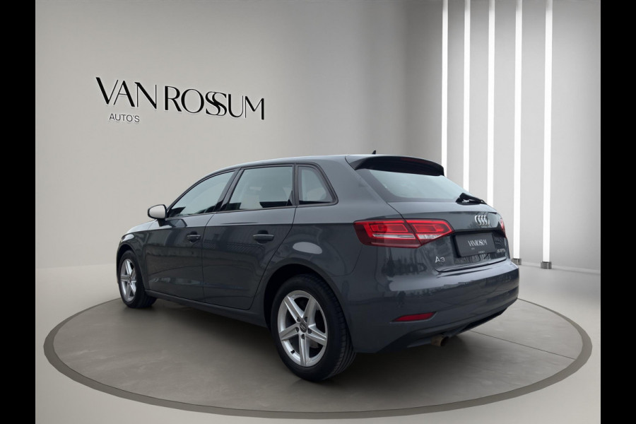 Audi A3 Sportback 30 TFSI | Navi | Parkeersensors V+A | Airco (automatisch) | 16"| Bluetooth |