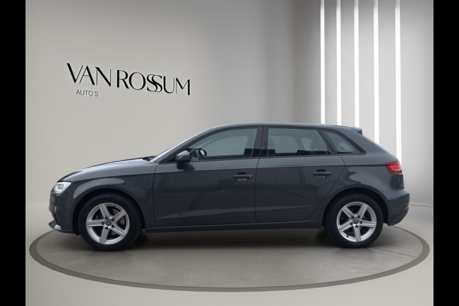 Audi A3 Sportback 30 TFSI | Navi | Parkeersensors V+A | Airco (automatisch) | 16"| Bluetooth |