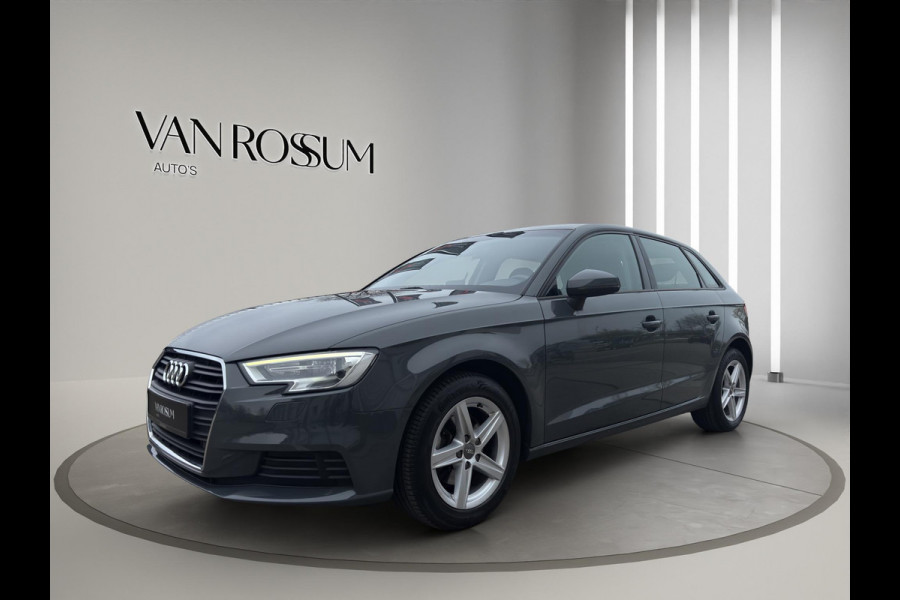 Audi A3 Sportback 30 TFSI | Navi | Parkeersensors V+A | Airco (automatisch) | 16"| Bluetooth |
