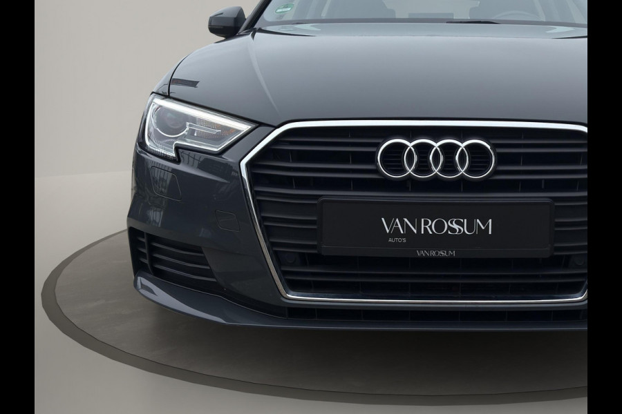 Audi A3 Sportback 30 TFSI | Navi | Parkeersensors V+A | Airco (automatisch) | 16"| Bluetooth |