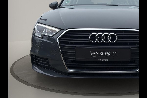 Audi A3 Sportback 30 TFSI | Navi | Parkeersensors V+A | Airco (automatisch) | 16"| Bluetooth |