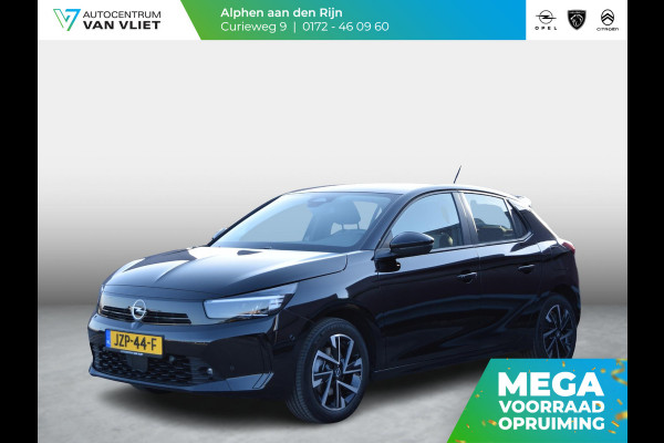 Opel Corsa 1.2 Turbo Hybrid Business Edition AIRCO | STUURVERWARMING | STOELVERWARMING | PARKEERSENSOREN MET CAMERA | NIEUW!
