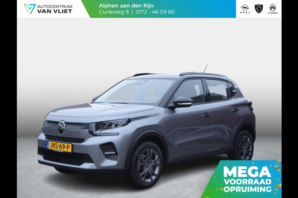 Citroën C3 1.2 Turbo 100pk Business | TOT 8 JAAR GARANTIE | NAVI | AIRCO | CRUISE CONTROL | PARKEERSENSOREN | BLUETOOTH |