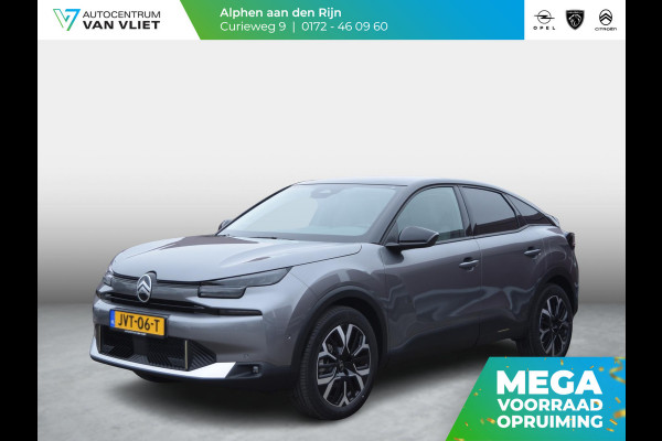 Citroën C4 1.2 Hybrid 145pk Max NAVI  | PARKEERSENSOREN MET CAMERA | STOELVERWARMING|