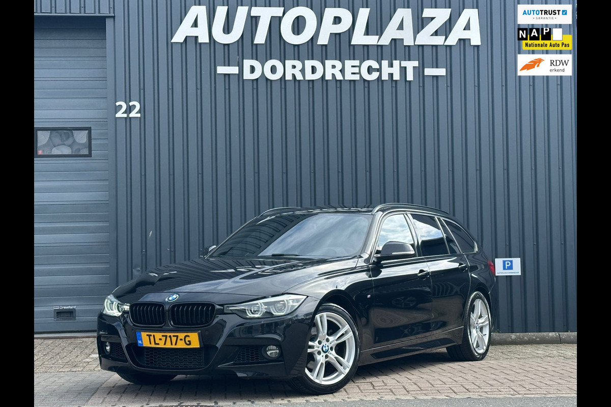 BMW 3 Serie Touring 318i M Sport Edition STOELVERW.|CAMERA