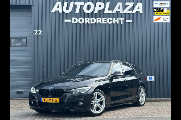 BMW 3 Serie Touring 318i M Sport Edition STOELVERW.|CAMERA