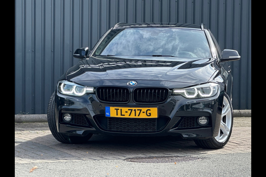 BMW 3 Serie Touring 318i M Sport Edition STOELVERW.|CAMERA