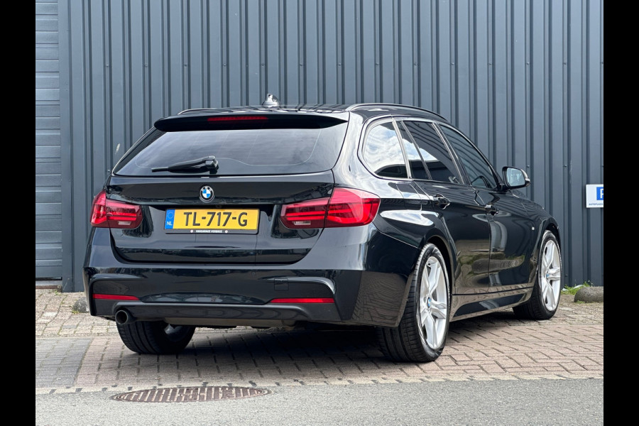 BMW 3 Serie Touring 318i M Sport Edition STOELVERW.|CAMERA