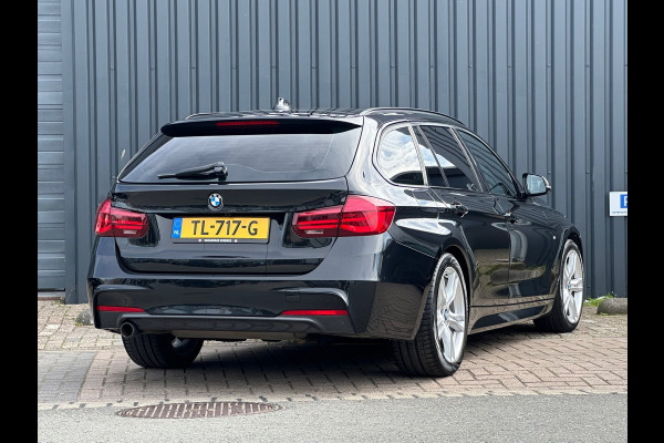 BMW 3 Serie Touring 318i M Sport Edition STOELVERW.|CAMERA