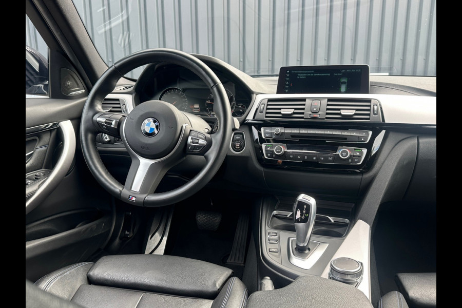 BMW 3 Serie Touring 318i M Sport Edition STOELVERW.|CAMERA