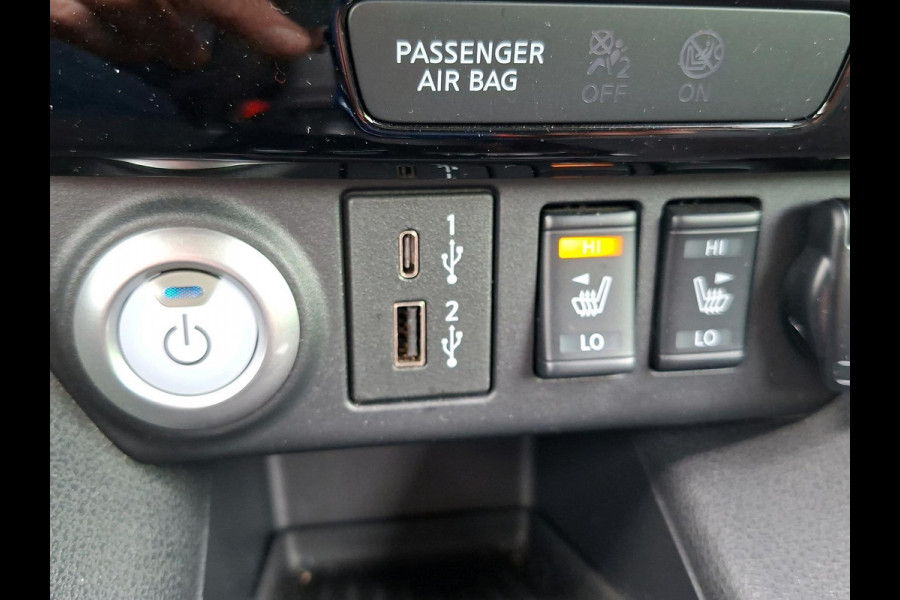 Nissan Leaf e+ Tekna 62 kWh trekhaak | Meest luxe uitvoering