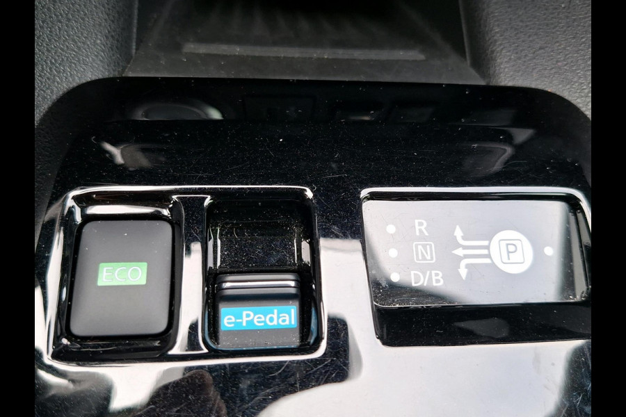 Nissan Leaf e+ Tekna 62 kWh trekhaak | Meest luxe uitvoering