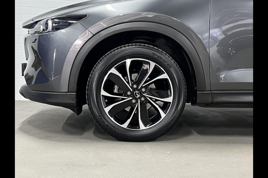 Mazda CX-5 2.0 SkyActiv-G 165 Comfort Trekhaak | 360 camera | Stuur-/stoelverwarming | Head-up | Keyless | Carplay