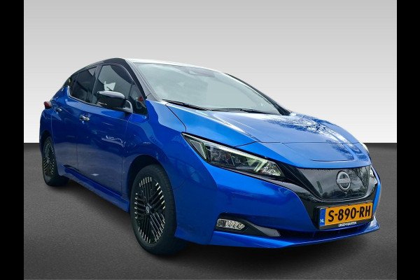 Nissan Leaf e+ Tekna 62 kWh trekhaak | Meest luxe uitvoering