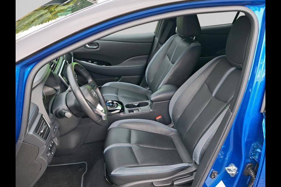 Nissan Leaf e+ Tekna 62 kWh trekhaak | Meest luxe uitvoering